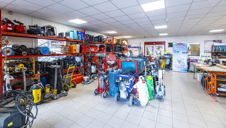 Découvrez les produits de notre enseigne spécialiste de la location de matériel, Locouti